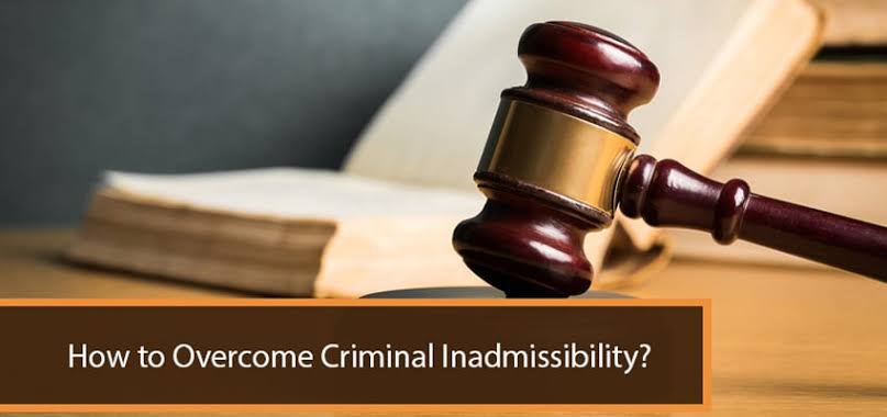 Pathways to Enter Canada after Criminal Inadmissibility