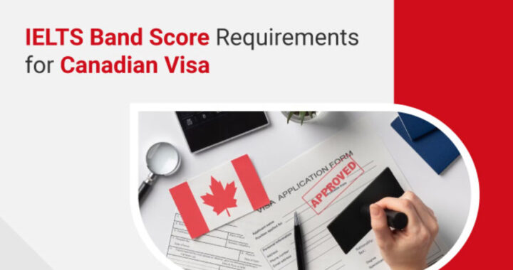 Can i get Canadian Study Visa with IELTS 6 Band Score