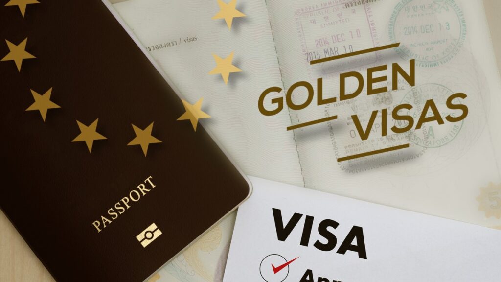 Investment based Golden Visa Scheme