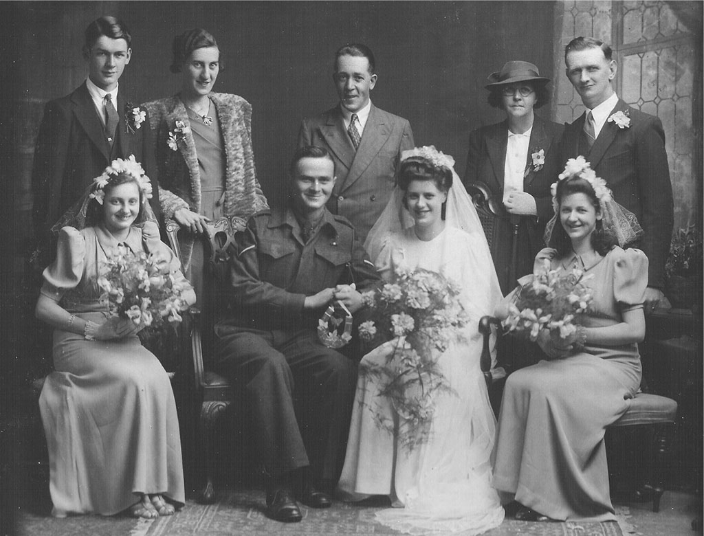 War Brides in Canada