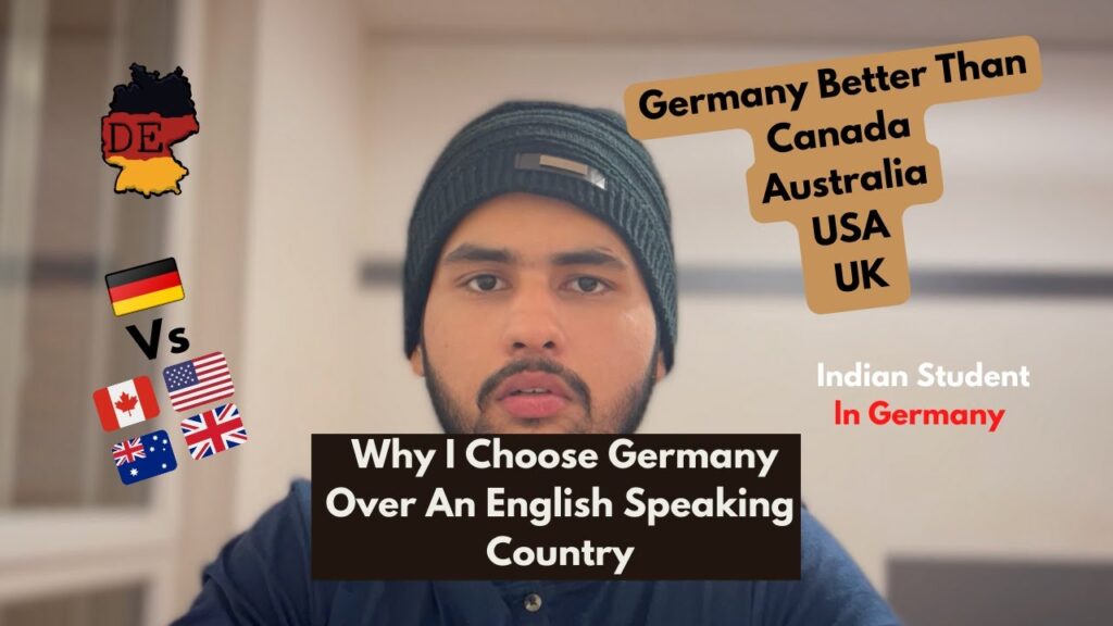 Which Country is good to Choose US Canada or Germany