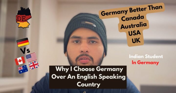 Which Country is good to Choose US Canada or Germany