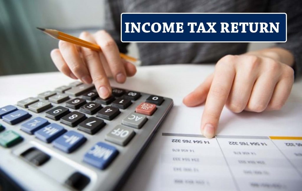 filing of Income Tax Return is mandatory for Visa Application to Canada or Australia