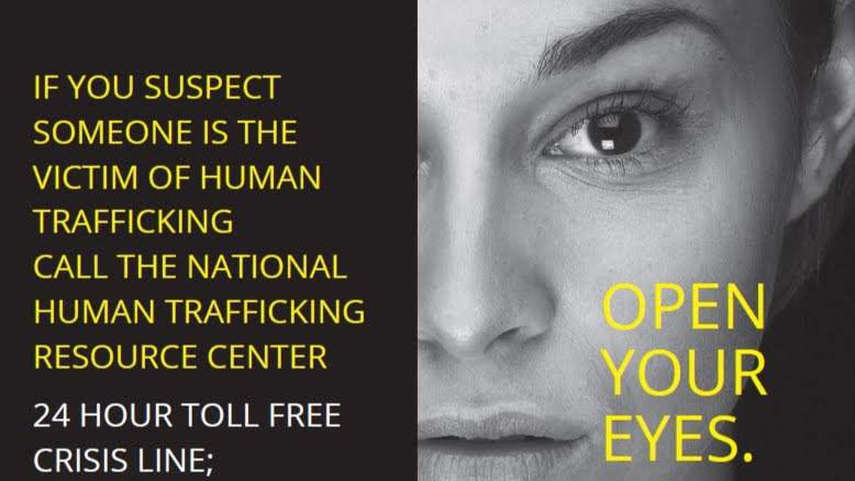 Victims of Human Trafficking