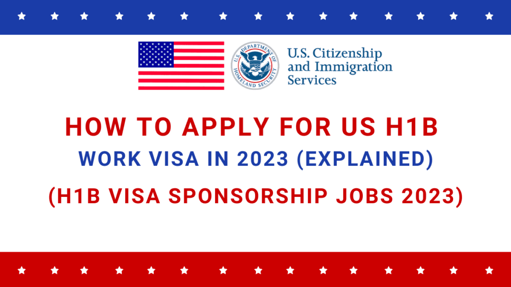 H1B specialty Visa- Eligibility Requirements
