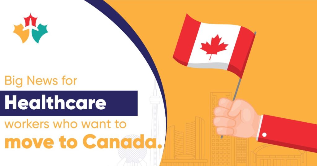 Immigrating as Health Care Professional in Canada